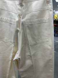 BD7252 French Worker Serge PTJ Recommended Product Number[Textile / Fabric] COSMO TEXTILE Sub Photo