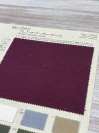 BD7252 French Worker Serge PTJ Recommended Part Number[Textile / Fabric] COSMO TEXTILE Sub Photo