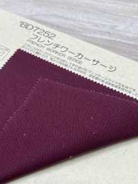 BD7252 French Worker Serge PTJ Recommended Part Number[Textile / Fabric] COSMO TEXTILE Sub Photo