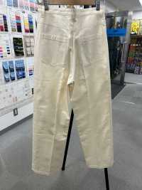 BD7252 French Worker Serge PTJ Recommended Product Number[Textile / Fabric] COSMO TEXTILE Sub Photo