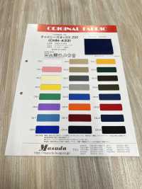 CHN-433 Chinese Oxford 200[Textile / Fabric] Masuda Sub Photo