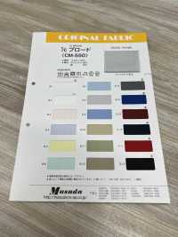 CM-550 T / C Broadcloth[Textile / Fabric] Masuda Sub Photo
