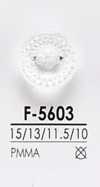 F5603 Diamond-Cut Button