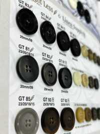 GT82 Buttons For Jackets And Suits (Weight Less) IRIS Sub Photo