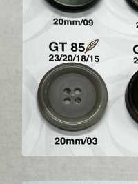 GT85 Buttons For Jackets And Suits (Weight Less) IRIS Sub Photo