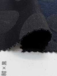 JN0704 9 Oz Jacquard Denim Dot Design Large[Textile / Fabric] DUCK TEXTILE Sub Photo