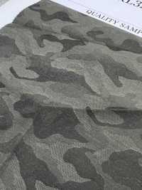 KL324 Cupra Cotton Camouflage Lining [outlet] Asahi KASEI Sub Photo