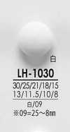 LH1030 From Shirt To Coat Black &amp; Dyeing Buttons