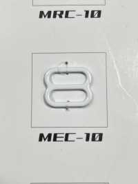 MEC10 Bra Strap Adjuster 10mm * Needle Detector Compatible[Buckles And Ring] Morito Sub Photo