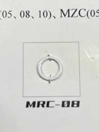 MRC08 Round Can 8mm * Needle Detector Compatible[Buckles And Ring] Morito Sub Photo