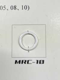 MRC10 Round Can 10mm * Needle Detector Compatible[Buckles And Ring] Morito Sub Photo