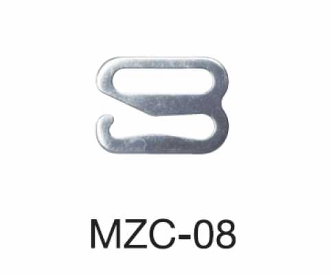 MZC08 Z Ring 8mm  ※Needle Detector Compatible