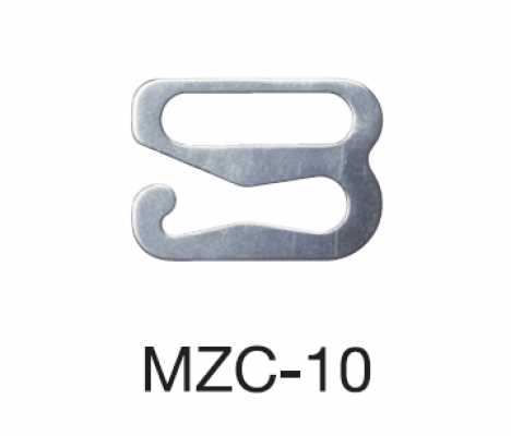 MZC10 Z Ring 10mm  ※needle Detector Compatible