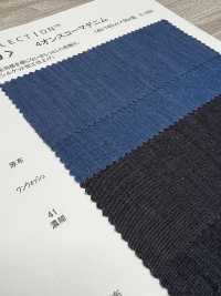 N0410 4 Oz Combed Denim[Textile / Fabric] DUCK TEXTILE Sub Photo