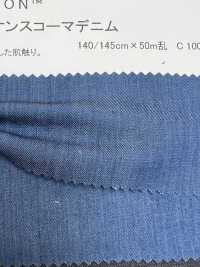 N0410 4 Oz Combed Denim[Textile / Fabric] DUCK TEXTILE Sub Photo