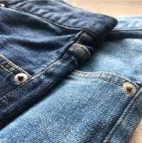 N1249 12oz Uneven Denim[Textile / Fabric] DUCK TEXTILE Sub Photo