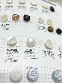 N371P Shank Button For Dyeing IRIS Sub Photo