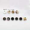 NICK10 Urea Resin 4-hole Button
