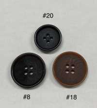 NUT970 Nut Button For Jacket / Suit IRIS Sub Photo