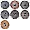 NUT970 Nut Button For Jacket / Suit