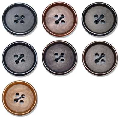 NUT970 Nut Button For Jackets And Suits