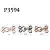 P3594 GAFFORELLI Rhinestone Spring Hook