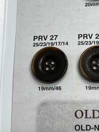 PRV27 Nut-like Buttons For Jackets And Suits IRIS Sub Photo