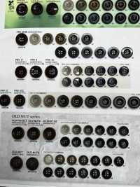 PRV27Z Nut-like Buttons For Jackets And Suits IRIS Sub Photo