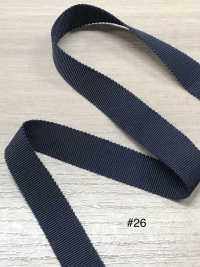 Wholesale] Rayon Grosgrain Ribbon 15mm (19/32) 30 Meters Roll