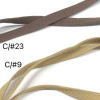 SIC-105 Polyester Thin Knit Tape[Ribbon Tape Cord] SHINDO(SIC) Sub Photo