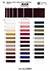 SIC-108 Single-sided Velveteen Ribbon