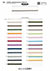 SIC-1118 Striped Grosgrain Ribbon