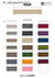SIC-1121 Stripe Grosgrain Ribbon