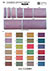 SIC-116 Chambray Organza Ribbon