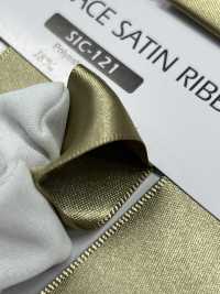 SIC-121 Polyester Double-sided Satin Ribbon[Ribbon Tape Cord] SHINDO(SIC) Sub Photo