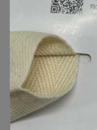 SIC-134 Cotton Herringbone Tape (0.5 Mm Thick)[Ribbon Tape Cord] SHINDO(SIC) Sub Photo