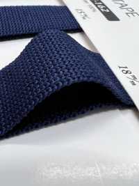 SIC-162 Polyester Single Knit Tape[Ribbon Tape Cord] SHINDO(SIC) Sub Photo