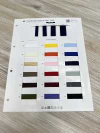 SIC-162 Polyester Single Knit Tape[Ribbon Tape Cord] SHINDO(SIC) Sub Photo