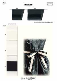 SIC-171 Satin &amp; Grosgrain Ribbon[Ribbon Tape Cord] SHINDO(SIC) Sub Photo