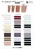 SIC-171 Satin & Grosgrain Ribbon