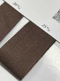 SIC-198 Polyester Cedar Woven Tape[Ribbon Tape Cord] SHINDO(SIC) Sub Photo