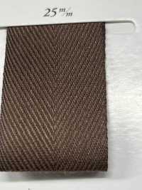 SIC-198 Polyester Cedar Woven Tape[Ribbon Tape Cord] SHINDO(SIC) Sub Photo