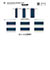 SIC-2111 Polyester Denim Tape