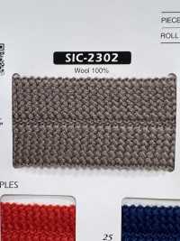 SIC-2302 Wool Knit Binder Tape[Ribbon Tape Cord] SHINDO(SIC) Sub Photo