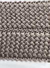 SIC-2302 Wool Knit Binder Tape[Ribbon Tape Cord] SHINDO(SIC) Sub Photo