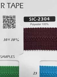 SIC-2304 Polyester Knit Binder Tape[Ribbon Tape Cord] SHINDO(SIC) Sub Photo