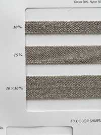 SIC-2309 Antique Metallic Knit Binder Tape[Ribbon Tape Cord] SHINDO(SIC) Sub Photo