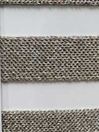 SIC-2309 Antique Metallic Knit Binder Tape[Ribbon Tape Cord] SHINDO(SIC) Sub Photo