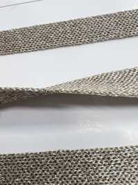 SIC-2309 Antique Metallic Knit Binder Tape[Ribbon Tape Cord] SHINDO(SIC) Sub Photo