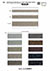 SIC-2309 Antique Metallic Knit Binder Tape